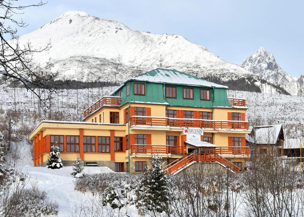 Bilikova Chata - Horsky Hotel Високе-Татри Экстерьер фото