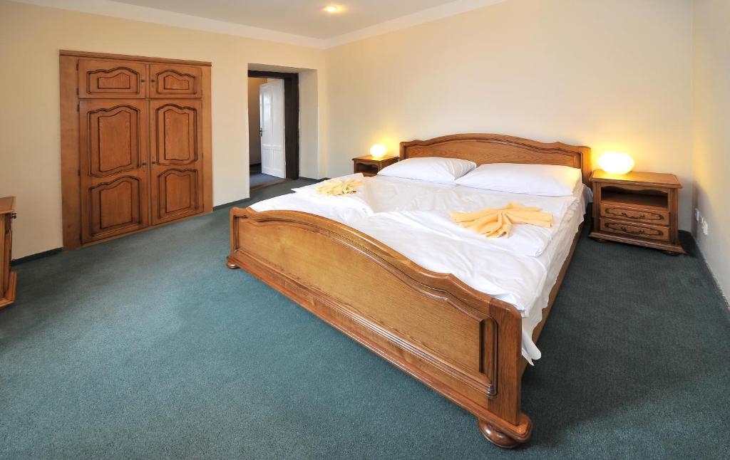 Bilikova Chata - Horsky Hotel Високе-Татри Номер фото