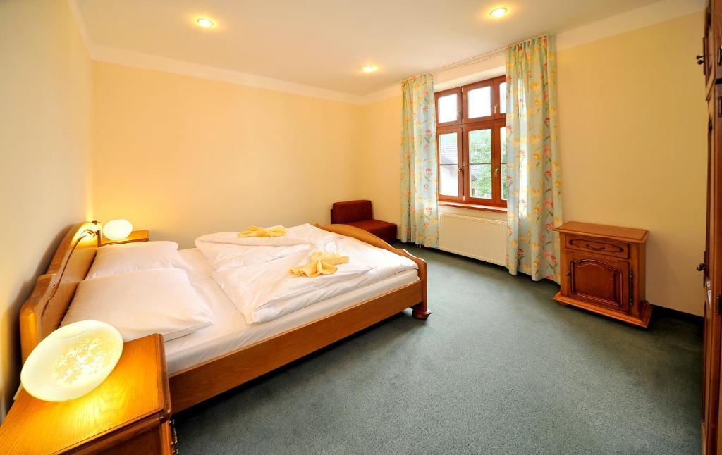 Bilikova Chata - Horsky Hotel Високе-Татри Номер фото