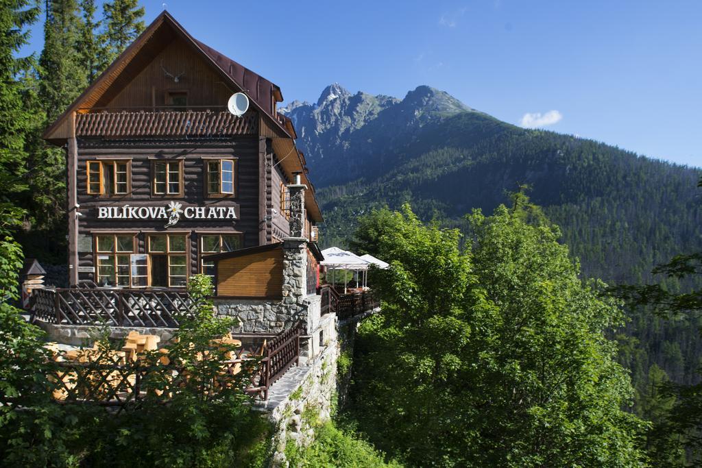Bilikova Chata - Horsky Hotel Високе-Татри Экстерьер фото