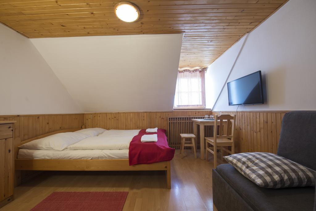 Bilikova Chata - Horsky Hotel Високе-Татри Экстерьер фото