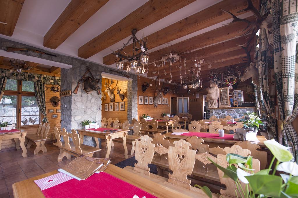 Bilikova Chata - Horsky Hotel Високе-Татри Экстерьер фото