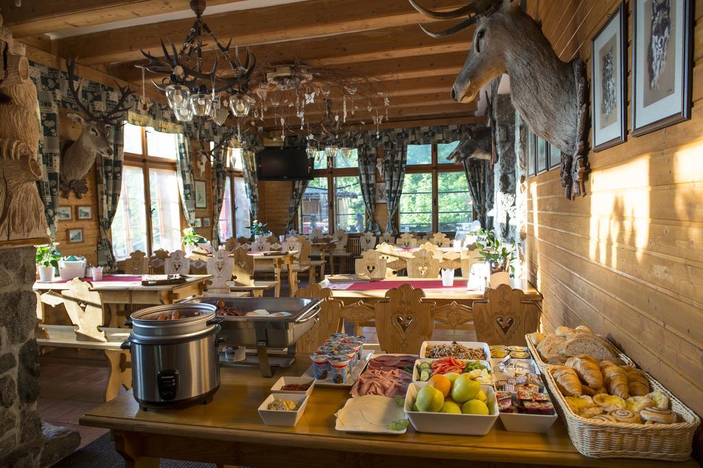 Bilikova Chata - Horsky Hotel Високе-Татри Экстерьер фото