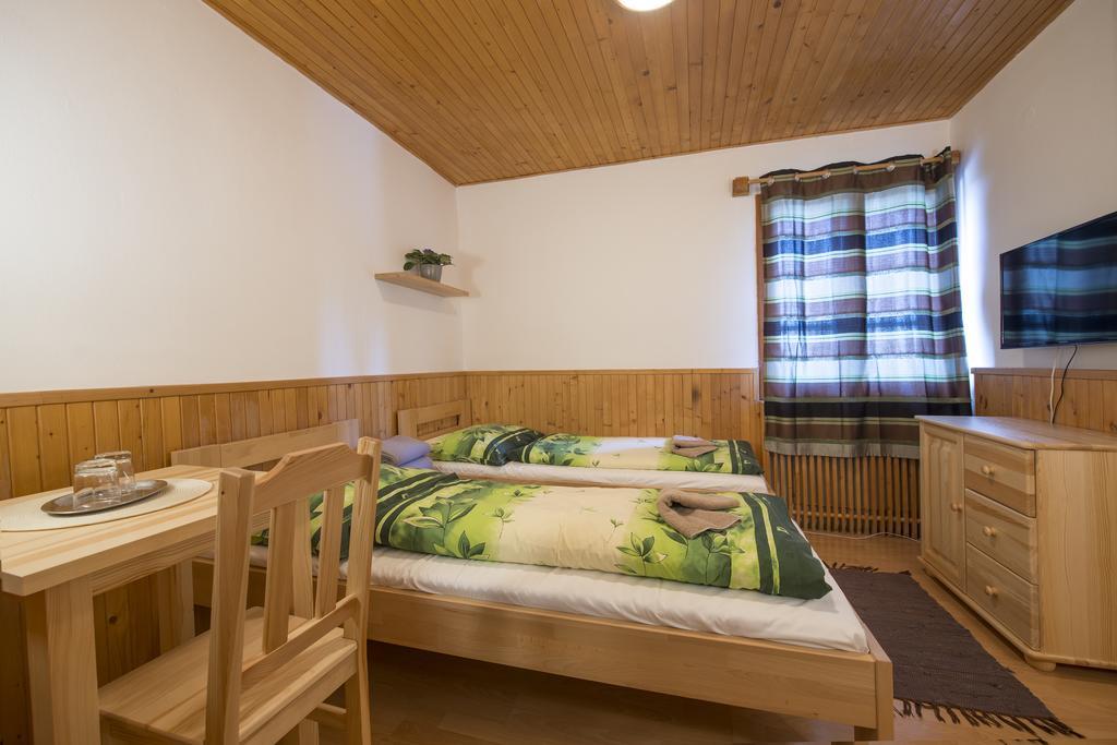 Bilikova Chata - Horsky Hotel Високе-Татри Экстерьер фото